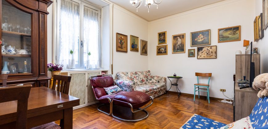 ADIACENTE ANNIBALIANO , VIALE ERITREA