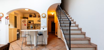 FLEMING , VILLINO INDIPENDENTE CON GIARDINO