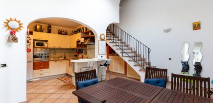 FLEMING , VILLINO INDIPENDENTE CON GIARDINO