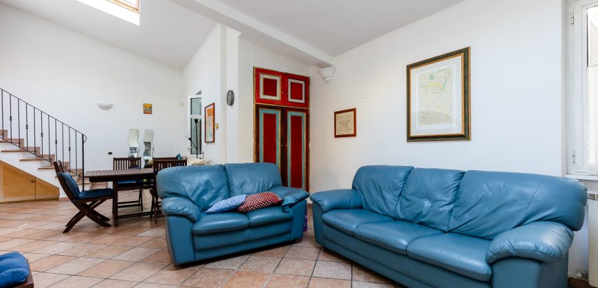 FLEMING , VILLINO INDIPENDENTE CON GIARDINO