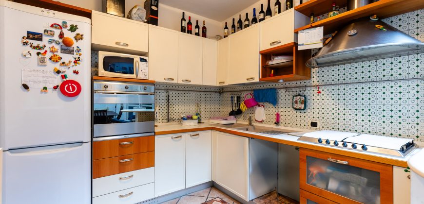 FLEMING , VILLINO INDIPENDENTE CON GIARDINO