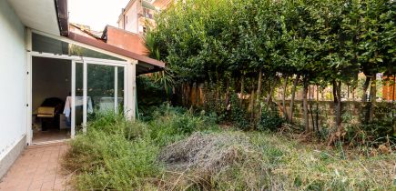 FLEMING , VILLINO INDIPENDENTE CON GIARDINO