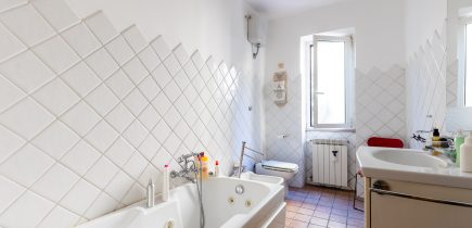 FLEMING , VILLINO INDIPENDENTE CON GIARDINO