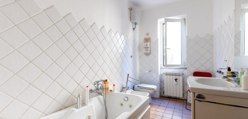 FLEMING , VILLINO INDIPENDENTE CON GIARDINO