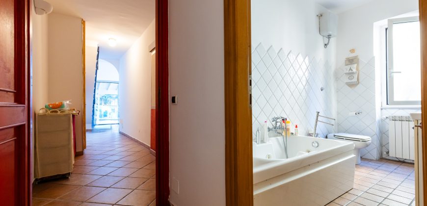 FLEMING , VILLINO INDIPENDENTE CON GIARDINO