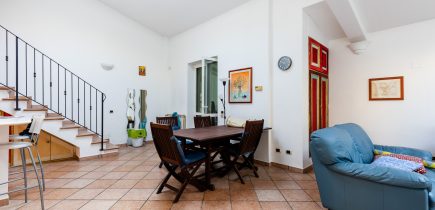 FLEMING , VILLINO INDIPENDENTE CON GIARDINO