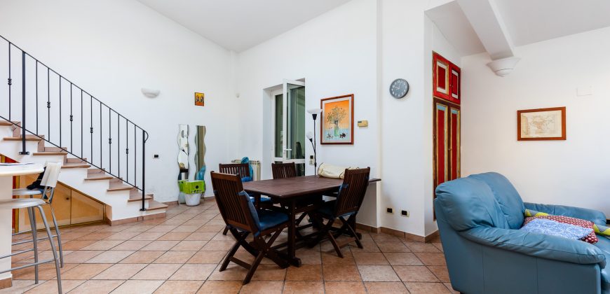 FLEMING , VILLINO INDIPENDENTE CON GIARDINO