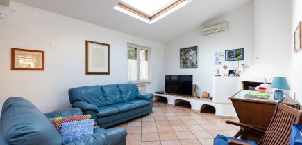 FLEMING , VILLINO INDIPENDENTE CON GIARDINO