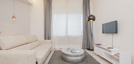 Mlano , quartiere Brera