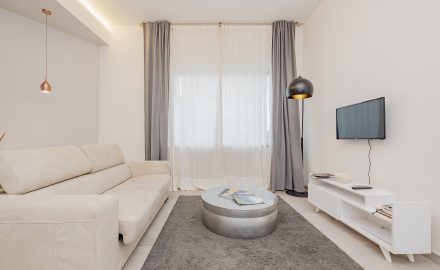 Mlano , quartiere Brera