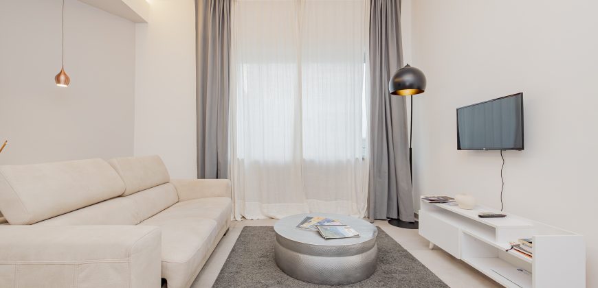 Mlano , quartiere Brera