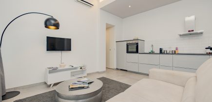 Mlano , quartiere Brera