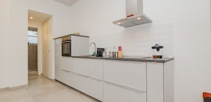 Mlano , quartiere Brera