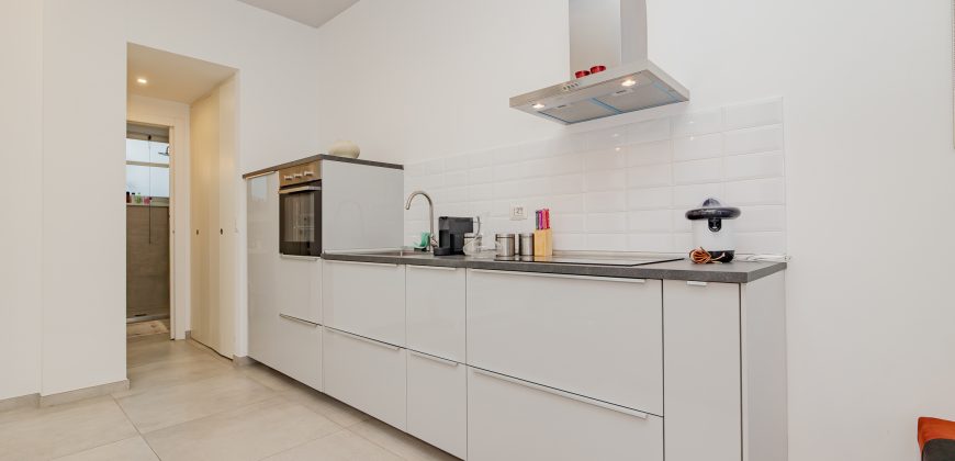 Mlano , quartiere Brera