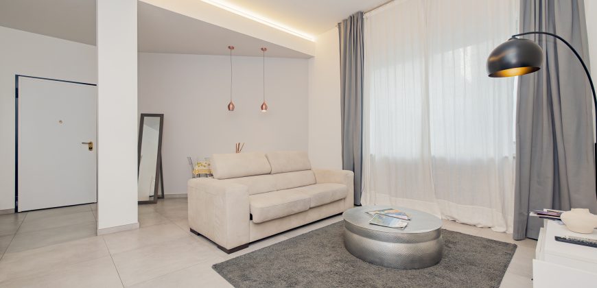 Mlano , quartiere Brera