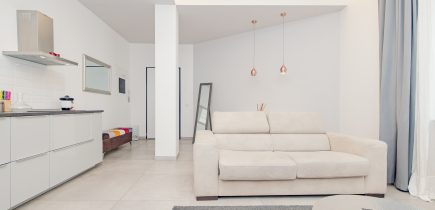 Mlano , quartiere Brera