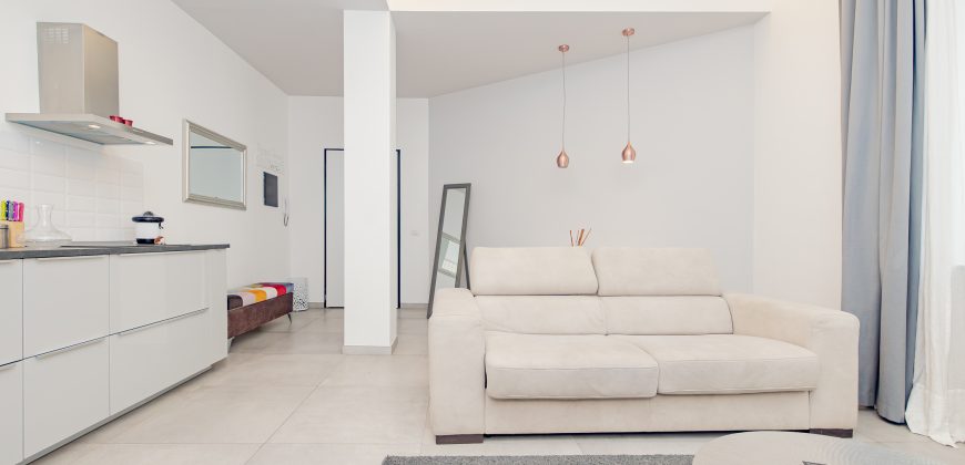 Mlano , quartiere Brera