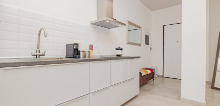 Mlano , quartiere Brera