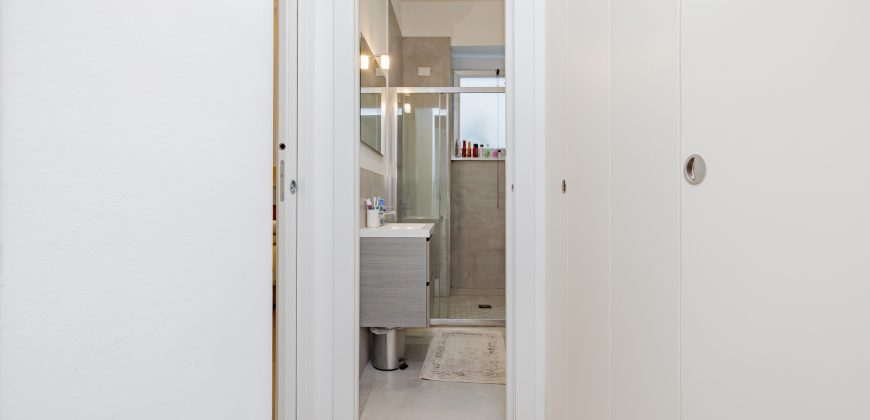 Mlano , quartiere Brera