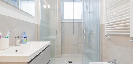 Mlano , quartiere Brera