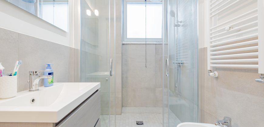 Mlano , quartiere Brera