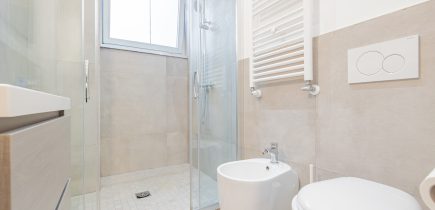 Mlano , quartiere Brera