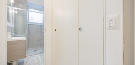 Mlano , quartiere Brera