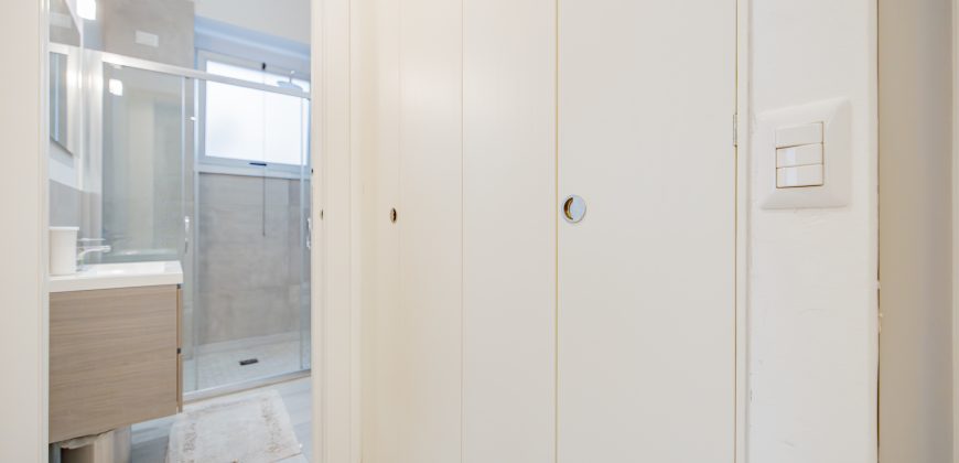 Mlano , quartiere Brera