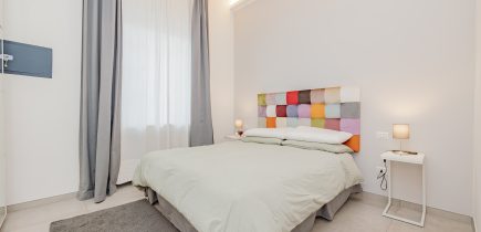 Mlano , quartiere Brera