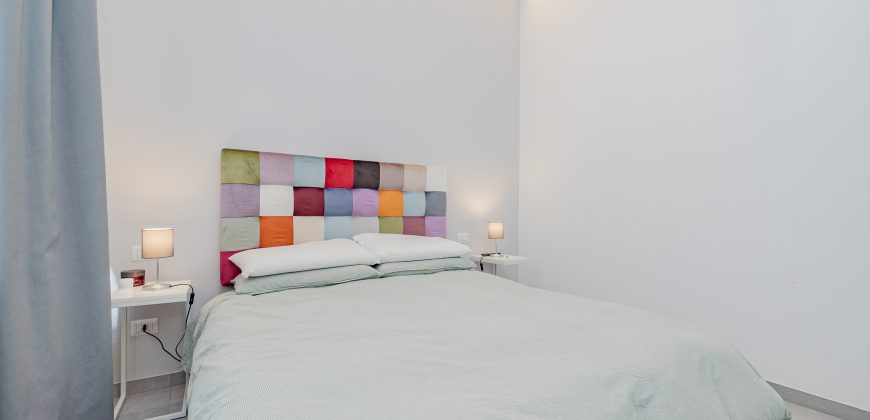 Mlano , quartiere Brera