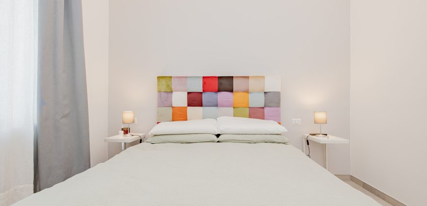 Mlano , quartiere Brera