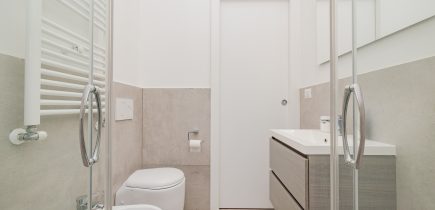 Mlano , quartiere Brera