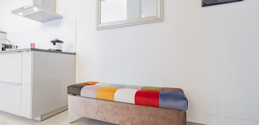 Mlano , quartiere Brera