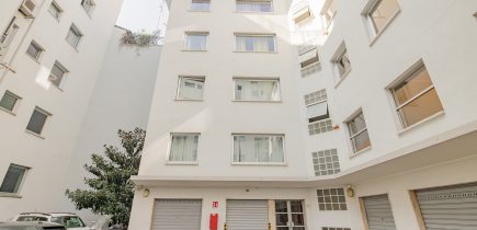 Mlano , quartiere Brera