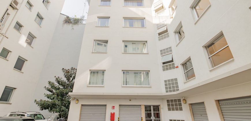 Mlano , quartiere Brera