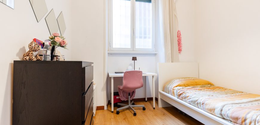 Adiacente Corso Trieste, Via Di Santa Costanza