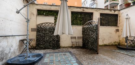 Adiacente Corso Trieste, Via Di Santa Costanza