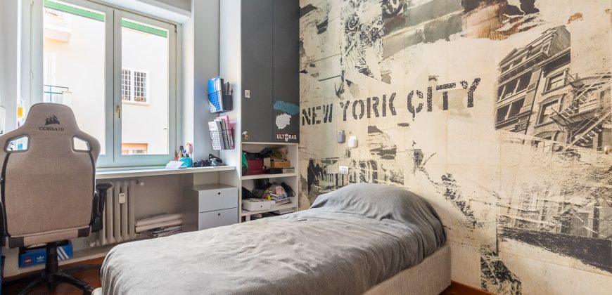 Adiacente Largo Bradano , Via Pusiano.