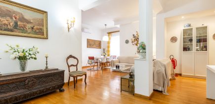 PIAZALE CLODIO , RISTRUTTURATA.