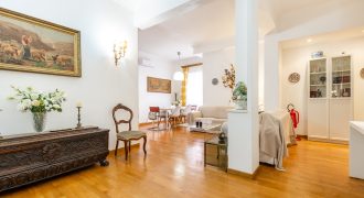 PIAZALE CLODIO , RISTRUTTURATA.