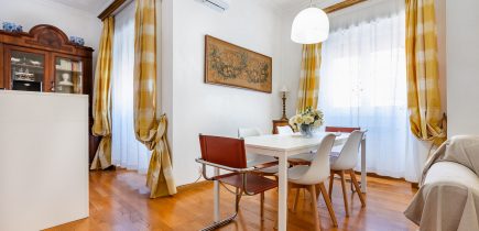 PIAZALE CLODIO , RISTRUTTURATA.